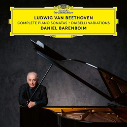 Beethoven Complete Piano Sonatas / Diabelli Variations - 3 CDs en oferta
