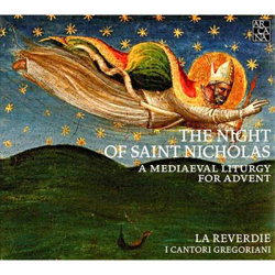The Night of Saint Nicholas. A Mediaeval Liturgy for Advent precio