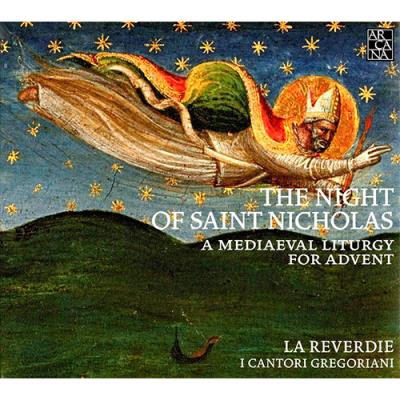 The Night of Saint Nicholas. A Mediaeval Liturgy for Advent