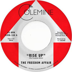 Rise Up - Single en vinilo precio
