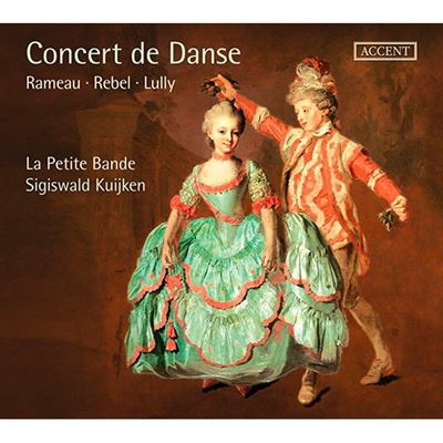 Concert de Danse - La Petite Bande