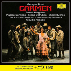 Bizet - Carmen características