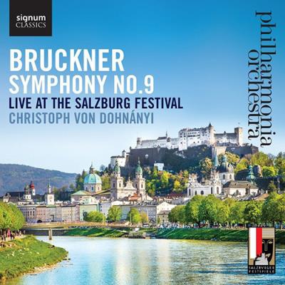 Bruckner. Symphonie N° 9