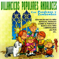Villancicos populares andaluces con panderos y zambombas en oferta