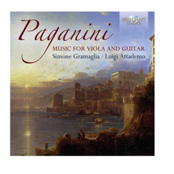 Music for Guitar and Viola en oferta