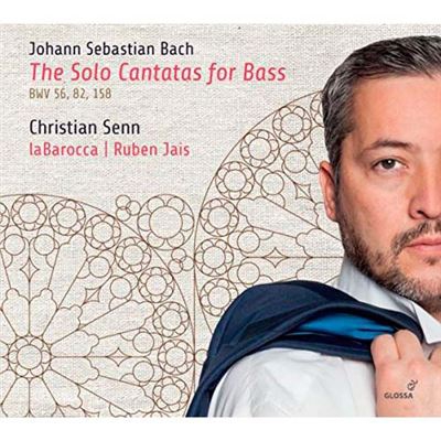 Bach - The Solo Cantatas for Bass