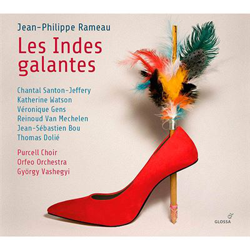 Rameau - Les Indes Galantes - 2 CD precio