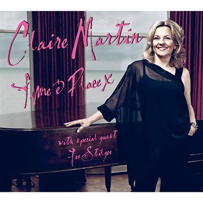 Claire Martin - Time & Place