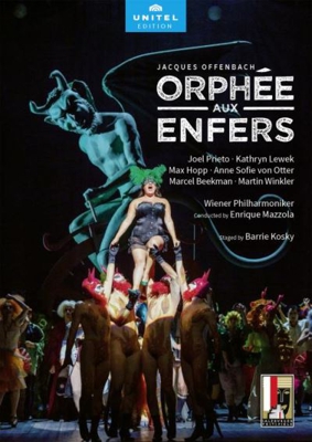 Offenbach: Orphée aux enfers - DVD