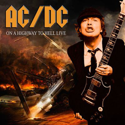Box Set On A Highway To Hell Live! - 10 CD características