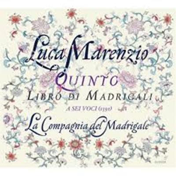 Quinto Libro Di Madrigali en oferta