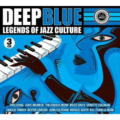 Deep Blue - Legends of Jazz Culture