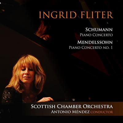 Schumann & Mendelssohn. Piano Concertos