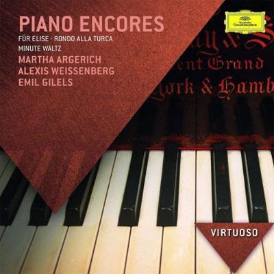 Piano Encores