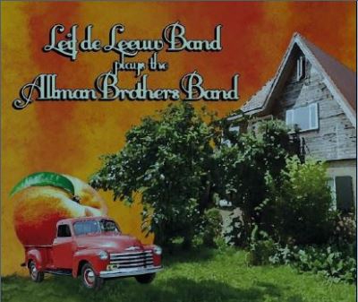 Plays Allman Brothers Band - 2 CDs