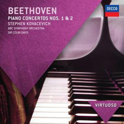 Piano Concertos Nº 1&2 características