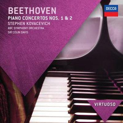 Piano Concertos Nº 1&2
