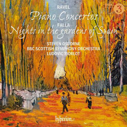 Maurice Ravel & Falla: Piano Concertos precio