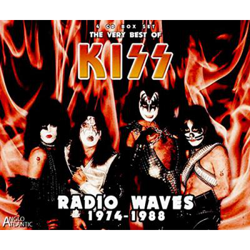 Radio Waves 1974-1988. The Very Best of Kiss (4 CD) características