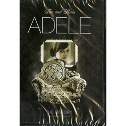 Fire And Rain: Adele The History - DVD en oferta