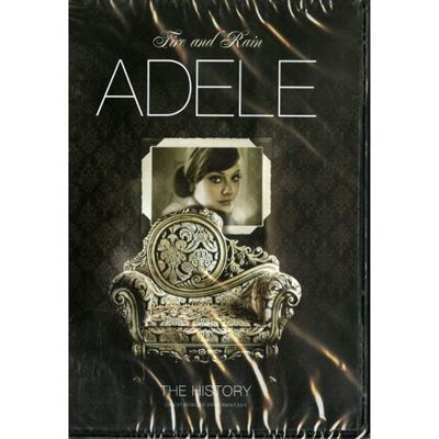 Fire And Rain: Adele The History - DVD