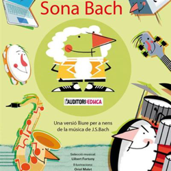 Sonatas Bach + Libro características
