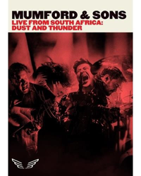 Live From South Africa: Dust And Thunder (Formato DVD) en oferta