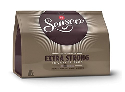 Douwe Egberts Senseo Dark Roast (x16)
