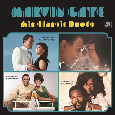 His Classic Duets - Vinilo