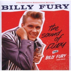 The Sound Of Fury + Billy Fury en oferta