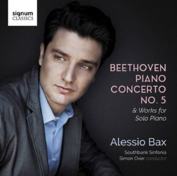 Beethoven : Concerto pour piano n°5 & Oeuvres pour piano solo características
