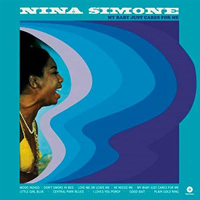 My Baby Just Cares for Me - Vinilo