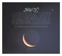 Quina nit; Quin Lluna - 2 CDs + DVD precio