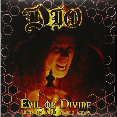 Evil Or Divine: Live In New York City - 2 CDs