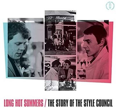 Long Hot Summers /The Story Of The Style Council - 2 CDs