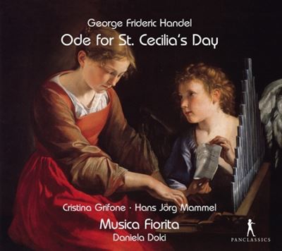 Ode for St.Cecilia's Day