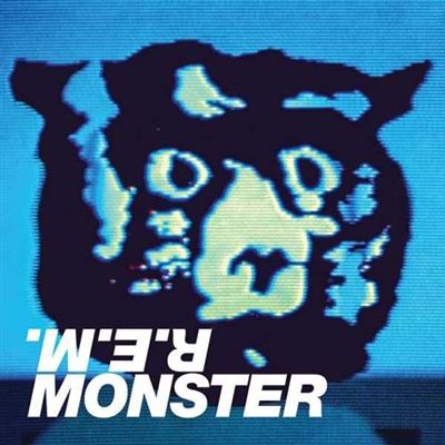 Monster 25th Anniversary Edition - 5 CDs + Blu-Ray