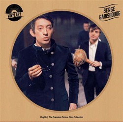 The Vinylart Serge Gainsbourg - Vinilo precio