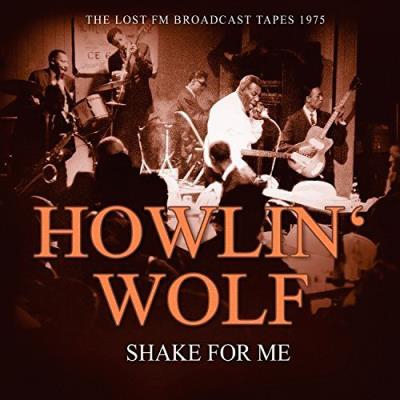Shake For Me. Radio Broadcast 1975