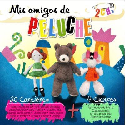 Mis amigos de peluche