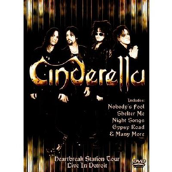 Heartbreak station tour-Live In Detroit - DVD precio