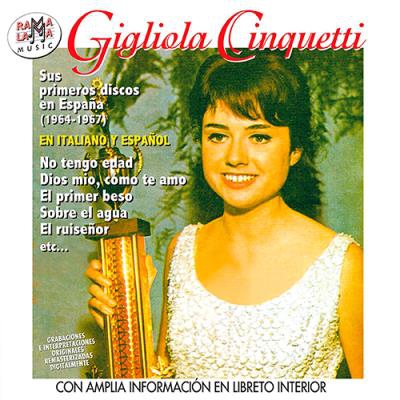 Sus Primeros Discos en España (1964-1967)