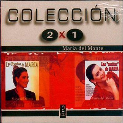 Las Cositas de María / Las Rumbas de María - 2 CD