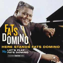 Here Stands Fats Domino + Let's Play características