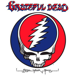 Steal Your Face - 2 vinilos características