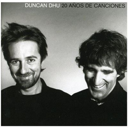 20 años de canciones características
