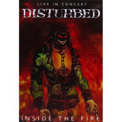 Inside The Fire (DVD)