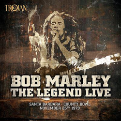 The Legend Live: Santa Barbara County Bowl - Vinilo en oferta