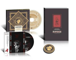Homónimo - CD + EP + Ficha + Libro - Disco Firmado características