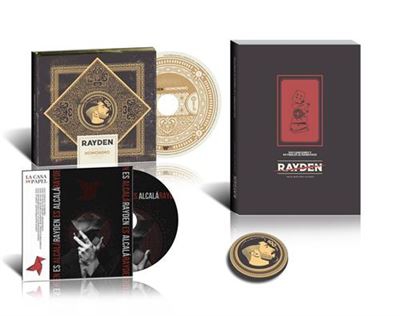 Homónimo - CD + EP + Ficha + Libro - Disco Firmado